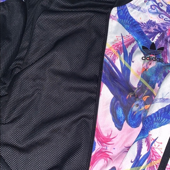 ADIDAS x Farm Bird Florera Superstar Jacket - Picture 12 of 16